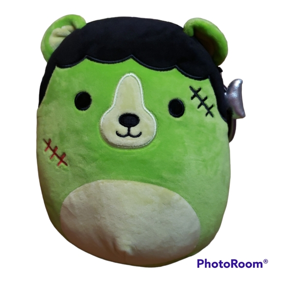 Len the Franken Bear Squishmallow - Picture 1 of 5